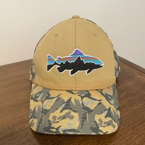 Men’s Patagonia Roy Trout Trucker Hat